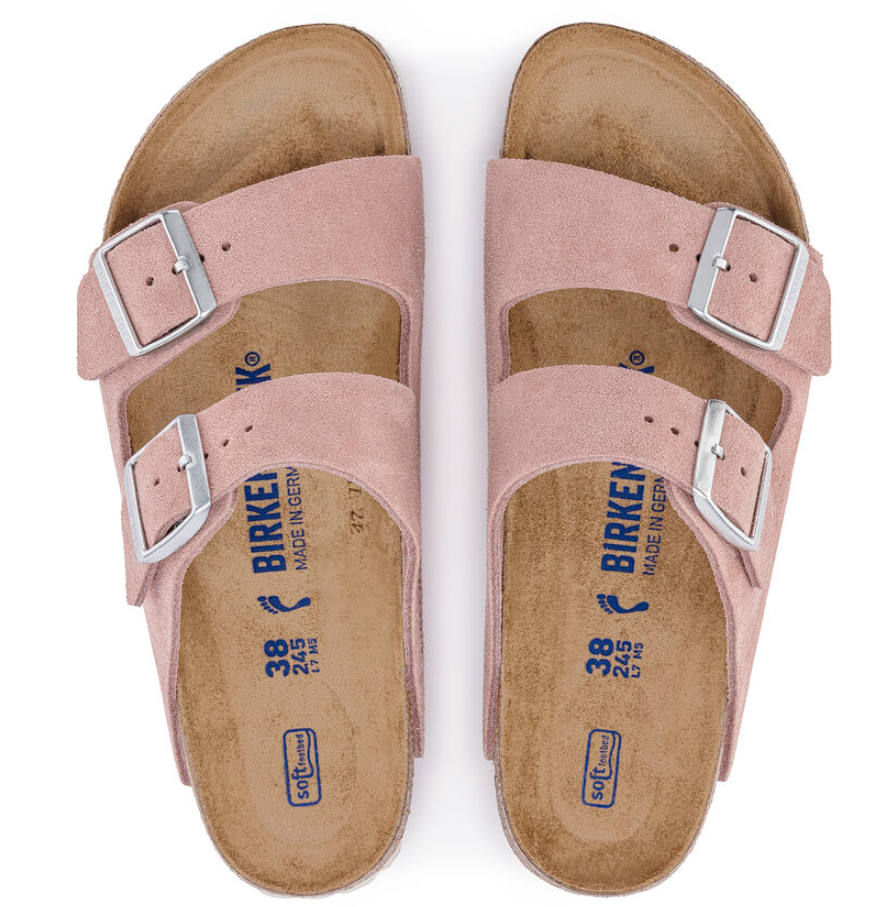 BIRKENSTOCK Arizona BS כפכפי בירקנשטוק אריזונה נשים