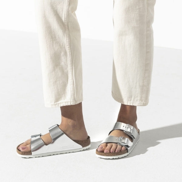 BIRKENSTOCK Arizona NL SFB כפכפי בירקנשטוק אריזונה נשים BIRKENSTOCK