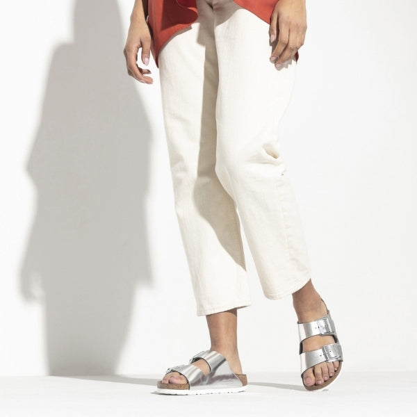 BIRKENSTOCK Arizona NL SFB כפכפי בירקנשטוק אריזונה נשים BIRKENSTOCK