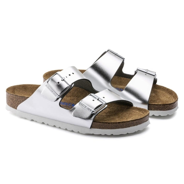 BIRKENSTOCK Arizona NL SFB כפכפי בירקנשטוק אריזונה נשים BIRKENSTOCK