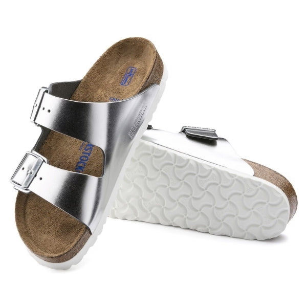 BIRKENSTOCK Arizona NL SFB כפכפי בירקנשטוק אריזונה נשים BIRKENSTOCK