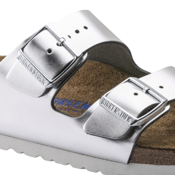 BIRKENSTOCK Arizona NL SFB כפכפי בירקנשטוק אריזונה נשים BIRKENSTOCK