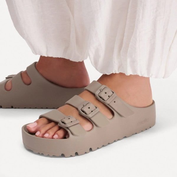 BIRKENSTOCK Florida EVA Papillio כפכפי גומי בירקנשטוק פאפילו פלורידה נשים BIRKENSTOCK