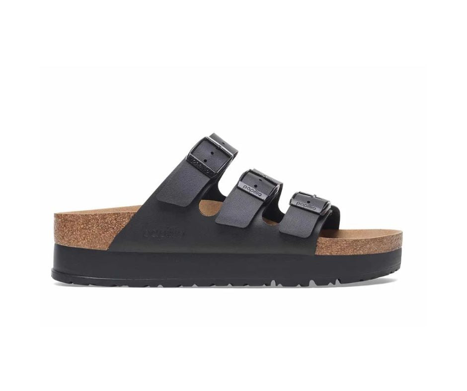 BIRKENSTOCK Papillio Florida III Flex כפכפי פלטפורמה בירקנשטוק נשים