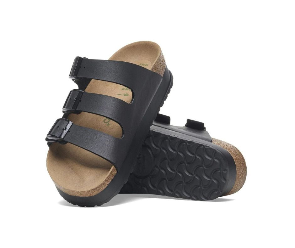 BIRKENSTOCK Papillio Florida III Flex כפכפי פלטפורמה בירקנשטוק נשים