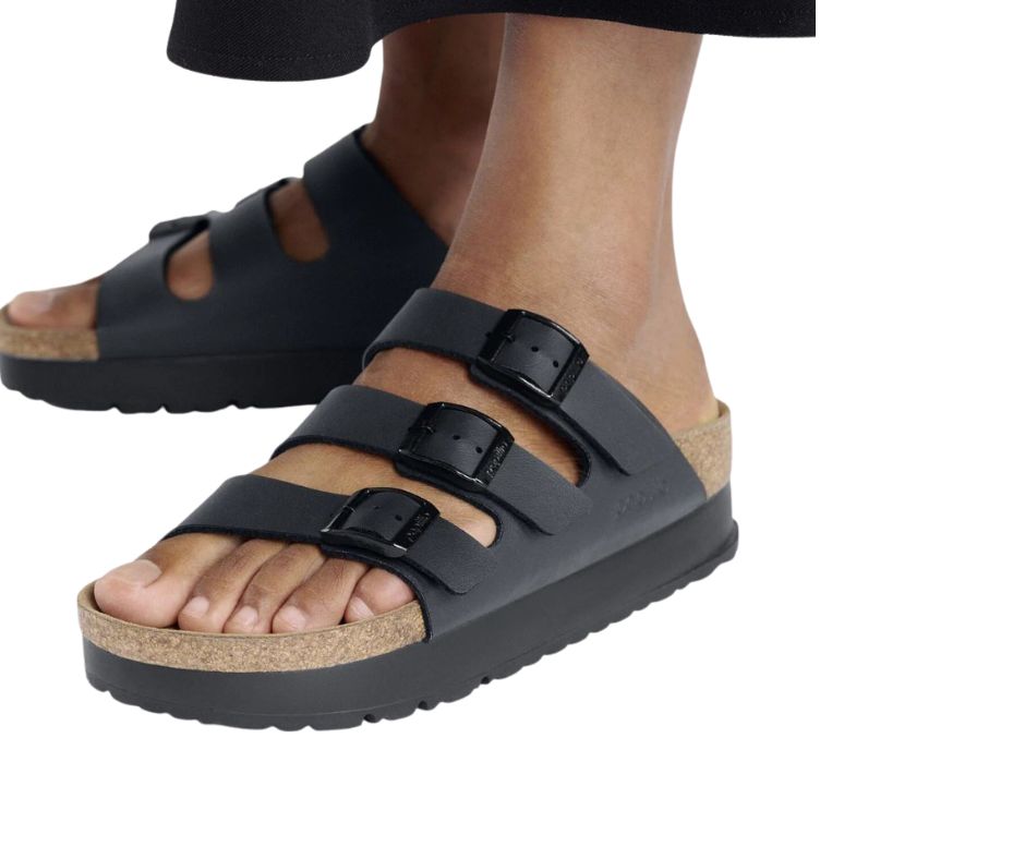 BIRKENSTOCK Papillio Florida III Flex כפכפי פלטפורמה בירקנשטוק נשים