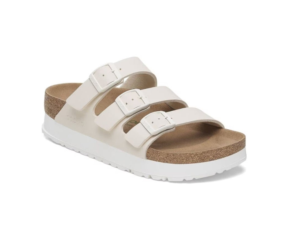 BIRKENSTOCK Papillio Florida III Flex כפכפי פלטפורמה בירקנשטוק נשים