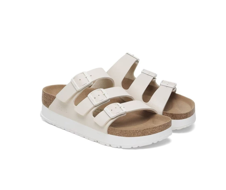 BIRKENSTOCK Papillio Florida III Flex כפכפי פלטפורמה בירקנשטוק נשים