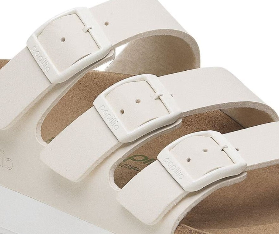 BIRKENSTOCK Papillio Florida III Flex כפכפי פלטפורמה בירקנשטוק נשים