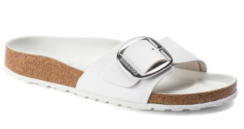 BIRKENSTOCK Madrid Big Buckle כפכפי מדריד בירקנשטוק נשים