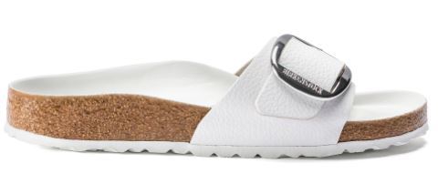 BIRKENSTOCK Madrid Big Buckle כפכפי מדריד בירקנשטוק נשים