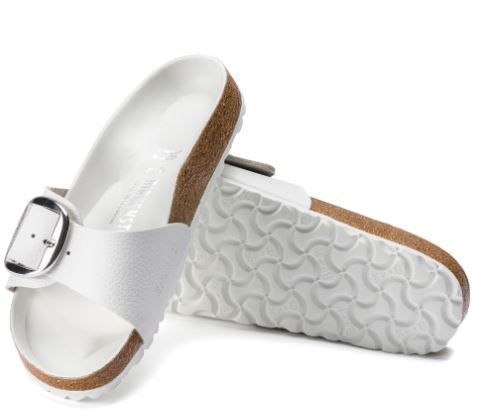 BIRKENSTOCK Madrid Big Buckle כפכפי מדריד בירקנשטוק נשים