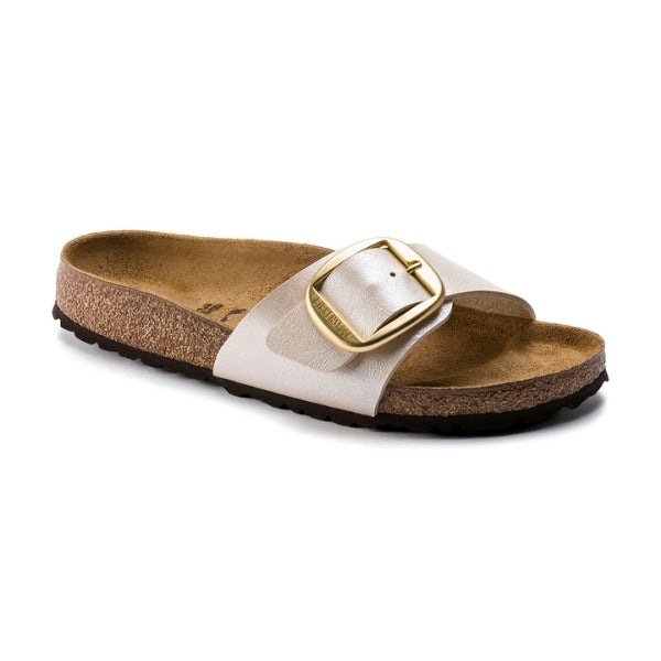BIRKENSTOCK Madrid Big Buckle כפכפי בירקנשטוק מדריד נשים BIRKENSTOCK