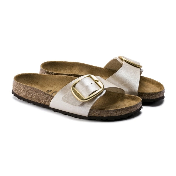 BIRKENSTOCK Madrid Big Buckle כפכפי בירקנשטוק מדריד נשים BIRKENSTOCK