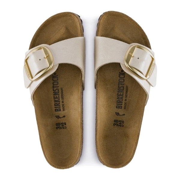BIRKENSTOCK Madrid Big Buckle כפכפי בירקנשטוק מדריד נשים BIRKENSTOCK