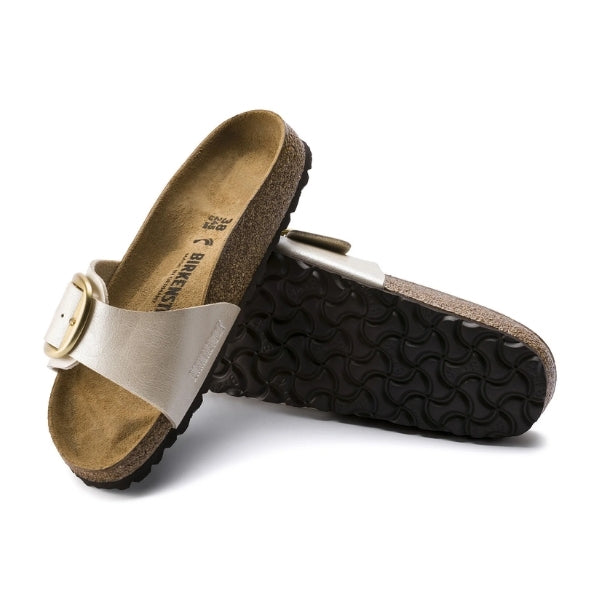 BIRKENSTOCK Madrid Big Buckle כפכפי בירקנשטוק מדריד נשים BIRKENSTOCK