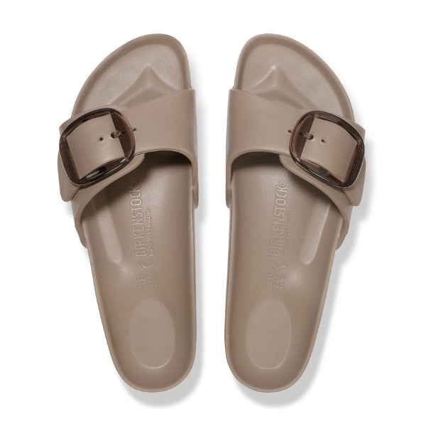 BIRKENSTOCK Madrid Big Buckle EVA כפכפי גומי בירקנשטוק נשים