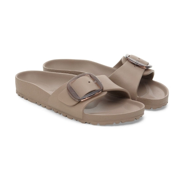 BIRKENSTOCK Madrid Big Buckle EVA כפכפי גומי בירקנשטוק נשים