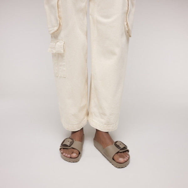 BIRKENSTOCK Madrid Big Buckle EVA כפכפי גומי בירקנשטוק נשים
