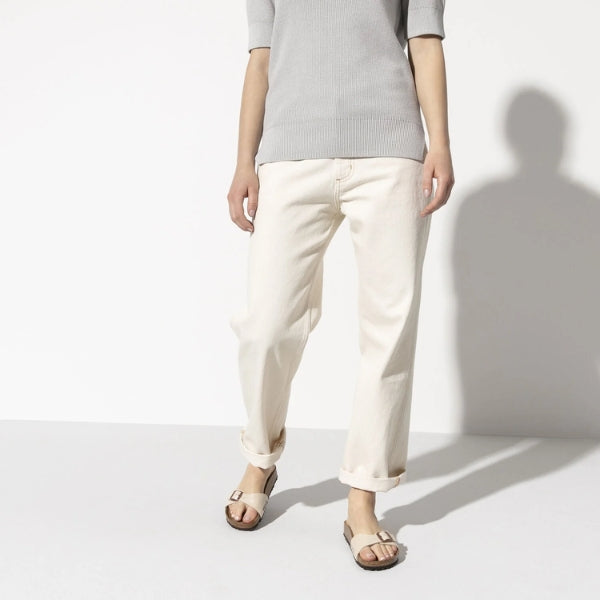 BIRKENSTOCK Madrid Birko-Flor כפכפי מדריד בירקנשטוק נשים BIRKENSTOCK