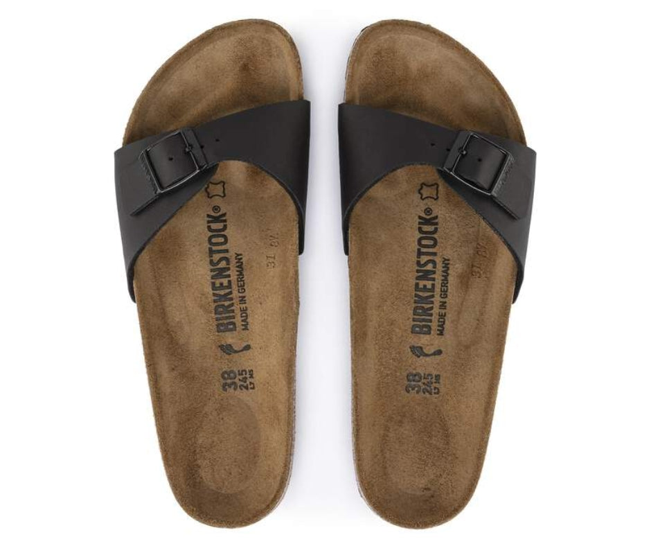 BIRKENSTOCK Madrid Birko-Flor כפכפי מדריד בירקנשטוק נשים