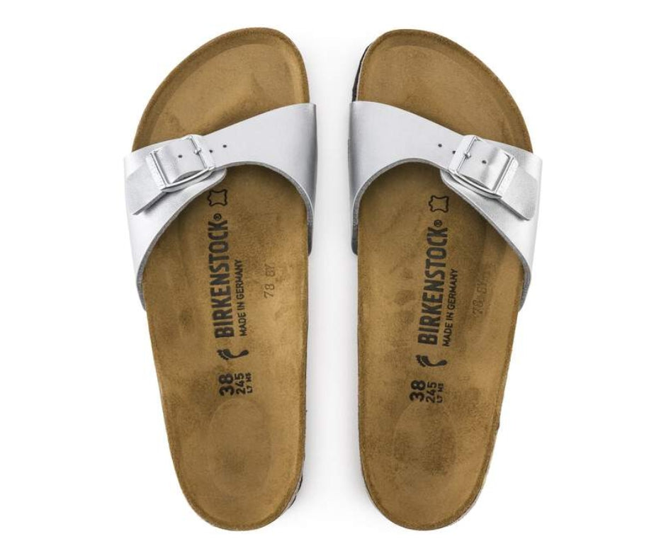 BIRKENSTOCK Madrid Birko-Flor כפכפי מדריד בירקנשטוק נשים