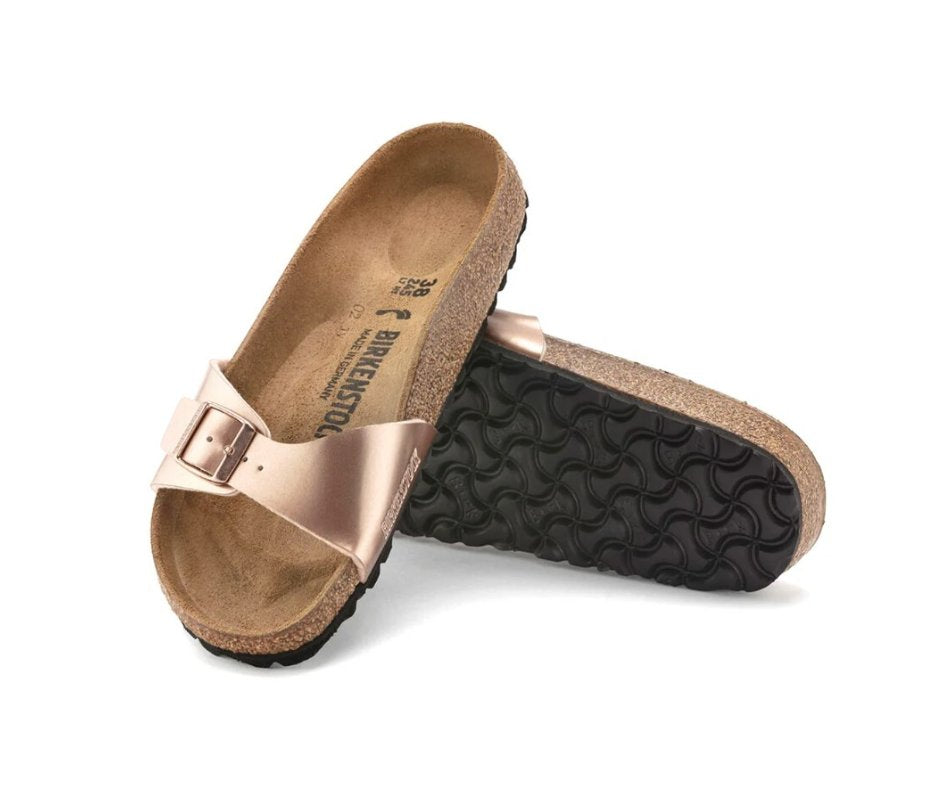 BIRKENSTOCK Madrid Birko-Flor כפכפי מדריד בירקנשטוק נשים