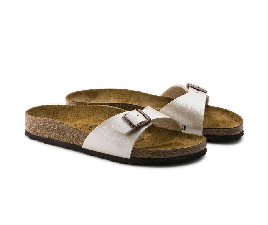 BIRKENSTOCK Madrid Birko-Flor כפכפי מדריד בירקנשטוק נשים