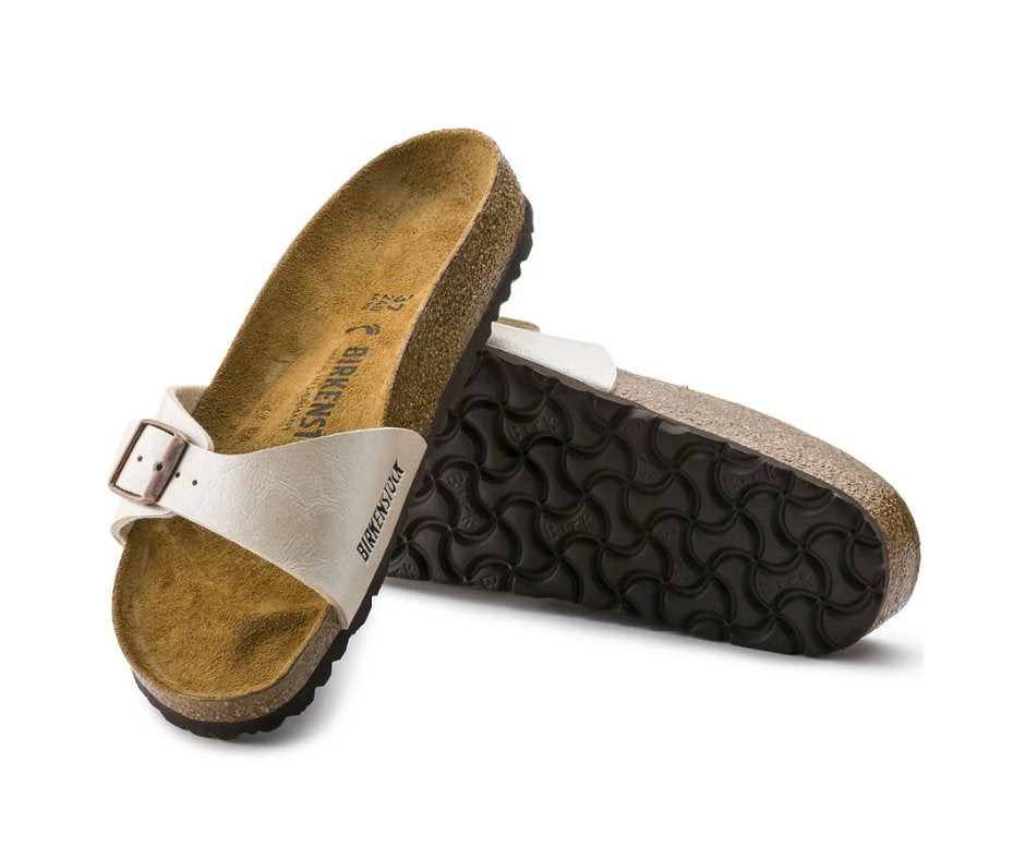 BIRKENSTOCK Madrid Birko-Flor כפכפי מדריד בירקנשטוק נשים