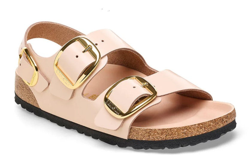 BIRKENSTOCK Milano Big Buckle סנדל בירקנשטוק מילאנו נשים