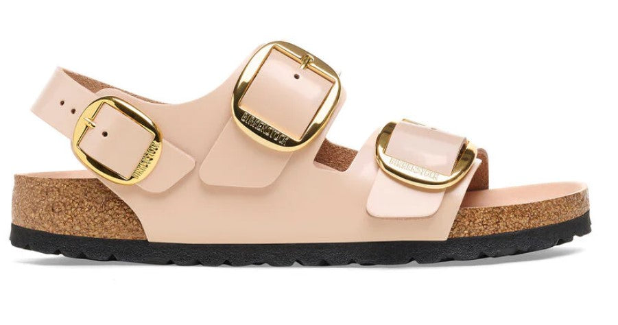 BIRKENSTOCK Milano Big Buckle סנדל בירקנשטוק מילאנו נשים