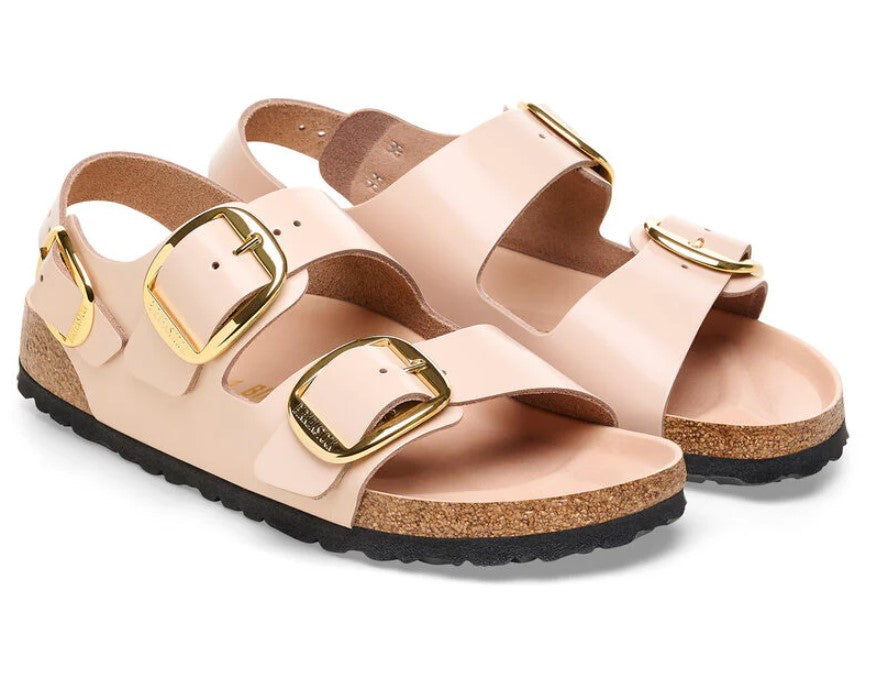 BIRKENSTOCK Milano Big Buckle סנדל בירקנשטוק מילאנו נשים