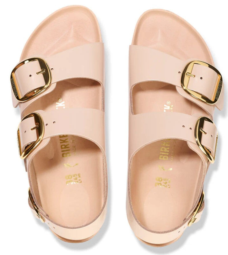 BIRKENSTOCK Milano Big Buckle סנדל בירקנשטוק מילאנו נשים