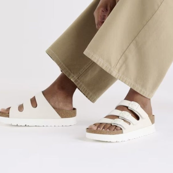 BIRKENSTOCK Papillio Florida III Flex כפכפי פלטפורמה בירקנשטוק פאפילו נשים BIRKENSTOCK