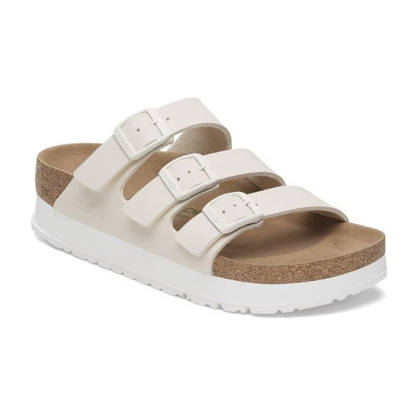 BIRKENSTOCK Papillio Florida III Flex כפכפי פלטפורמה בירקנשטוק פאפילו נשים BIRKENSTOCK