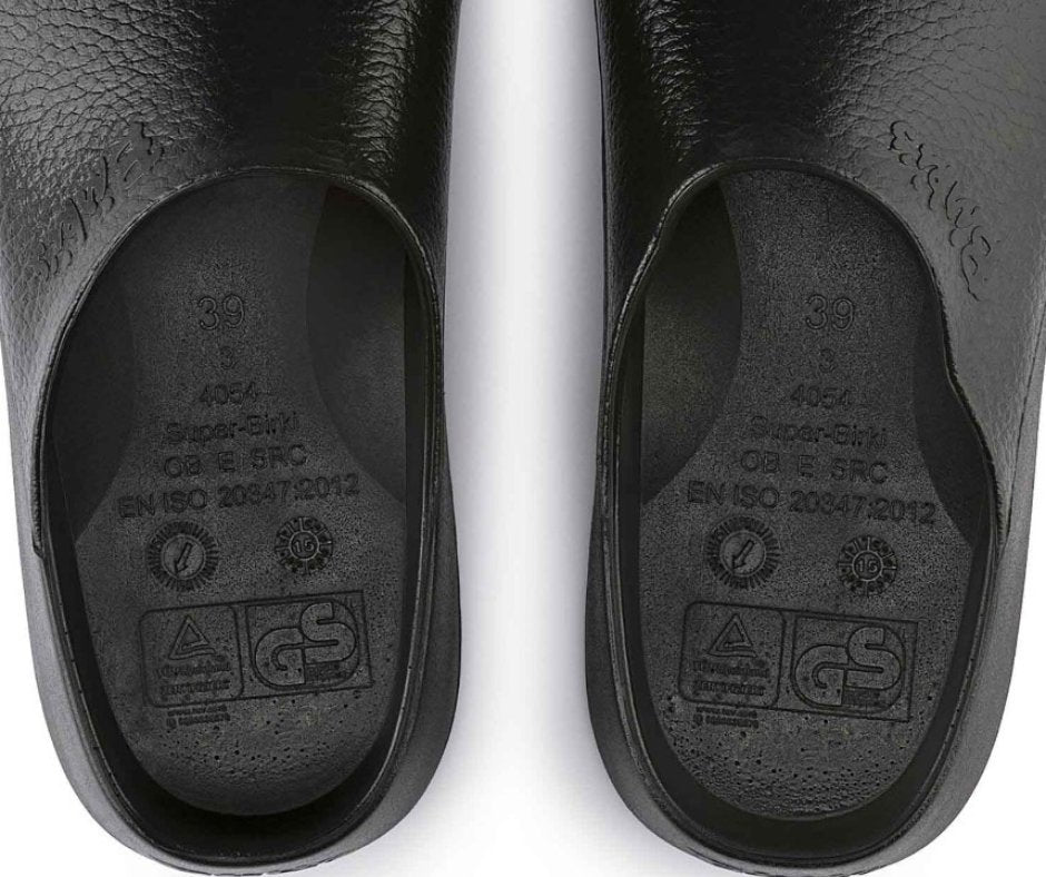 BIRKENSTOCK Super Birki נעלי שף בירקנשטוק סופר בירקי