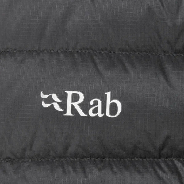 RAB Electron Pro Down Jacket מעיל פוך ראב אלקטרון פרו גברים RAB