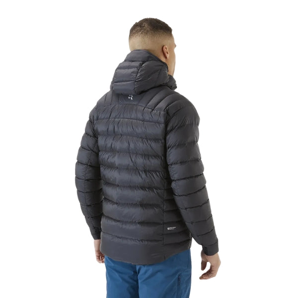 RAB Electron Pro Down Jacket מעיל פוך ראב אלקטרון פרו גברים RAB
