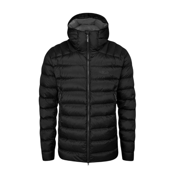 RAB Electron Pro Down Jacket מעיל פוך ראב אלקטרון פרו גברים