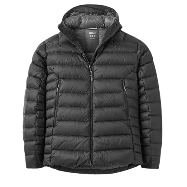 RAB Electron Pro Down Jacket מעיל פוך ראב אלקטרון פרו גברים RAB