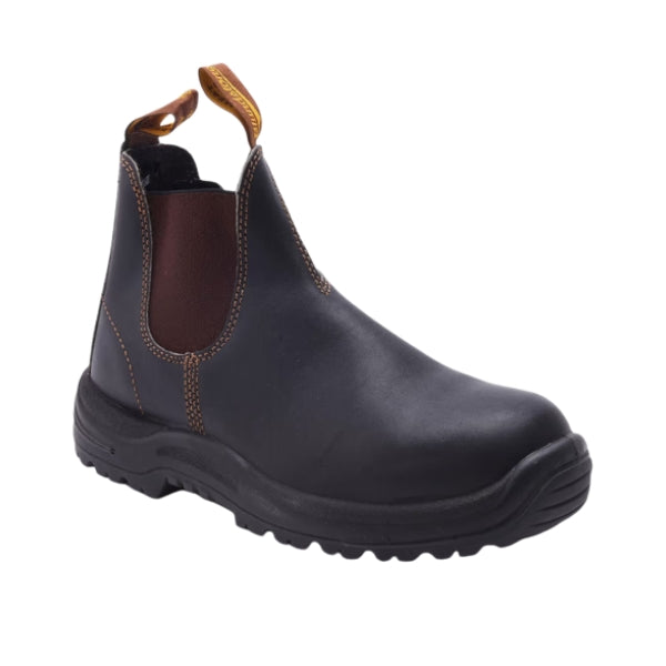 192 BLUNDSTONE מגפי בלנסטון עם כיפת מגן גברים BLUNDSTONE
