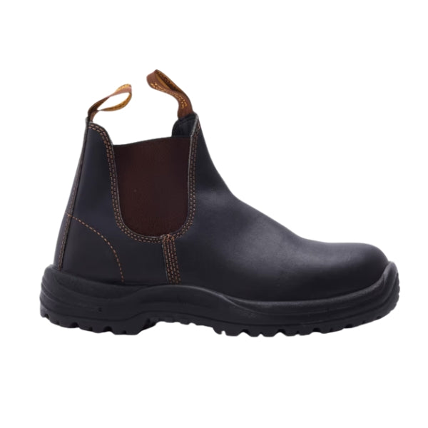 192 BLUNDSTONE מגפי בלנסטון עם כיפת מגן גברים BLUNDSTONE