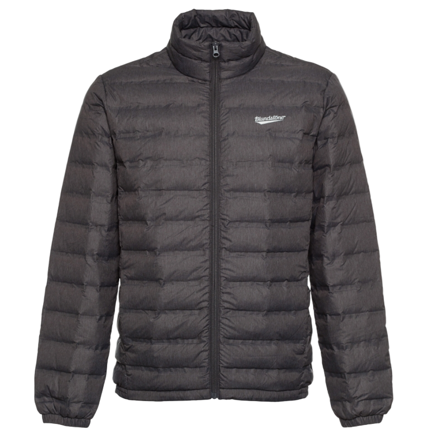 BLUNDSTONE ULURU מעיל פוך עם תפרים מולחמים בלנסטון גברים