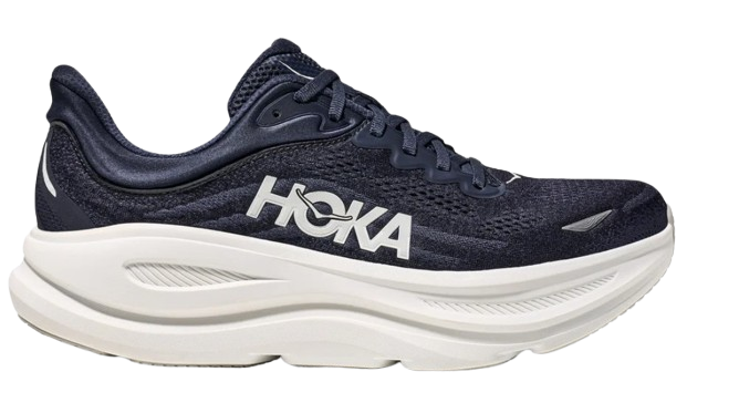 HOKA BONDI 9 WIDE נעלי ריצה בונדי 9 וויד הוקה גברים