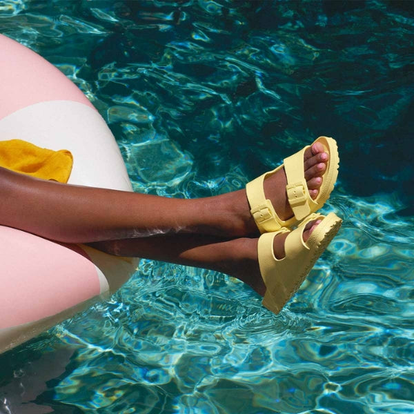 BIRKENSTOCK Arizona EVA כפכפי גומי בירקנשטוק אריזונה נשים