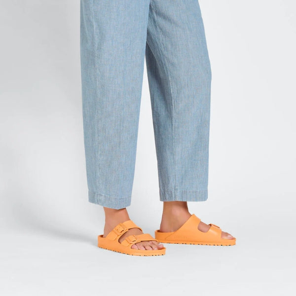 BIRKENSTOCK Arizona EVA כפכפי גומי בירקנשטוק אריזונה נשים