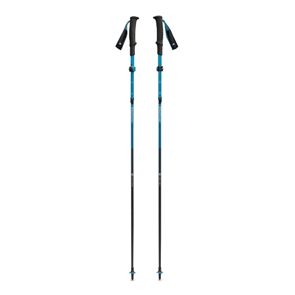 Black Diamond DISTANCE CARBON FLZ זוג מקלות הליכה דיסטנס Black Diamond