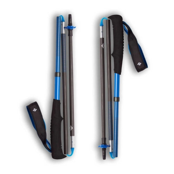 Black Diamond DISTANCE CARBON Z זוג מקלות הליכה דיסטנס Black Diamond