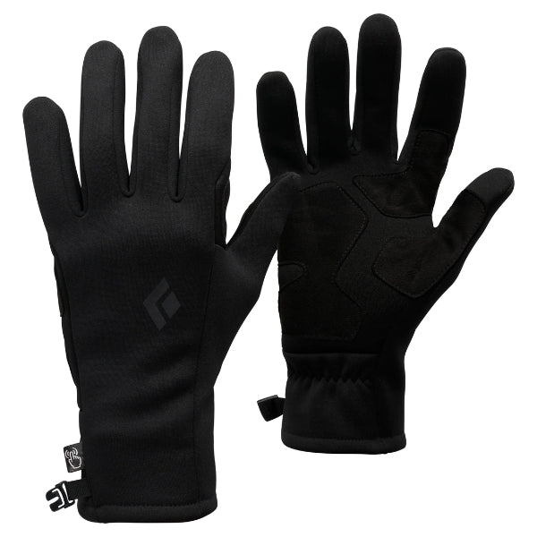 Black Diamond HEAVYWEIGHT SCREENTAP LINERS כפפות טרמיות בלאד דיימונד