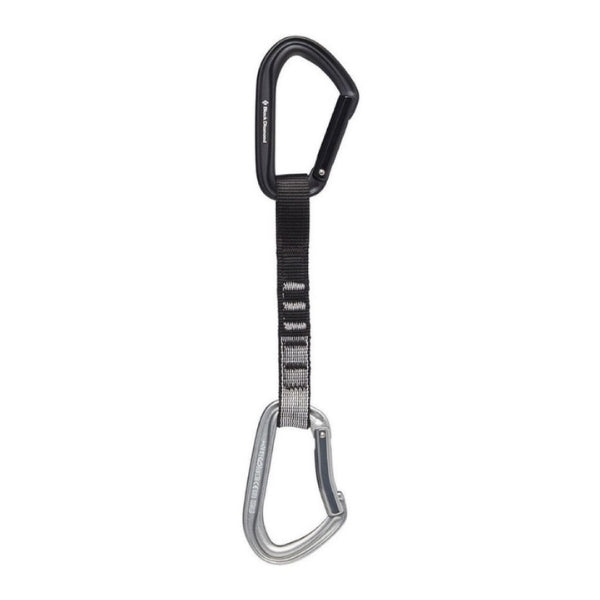 Black Diamond HOTFORGE QUICKDRAW זוג שאקלים 16 ס"מ